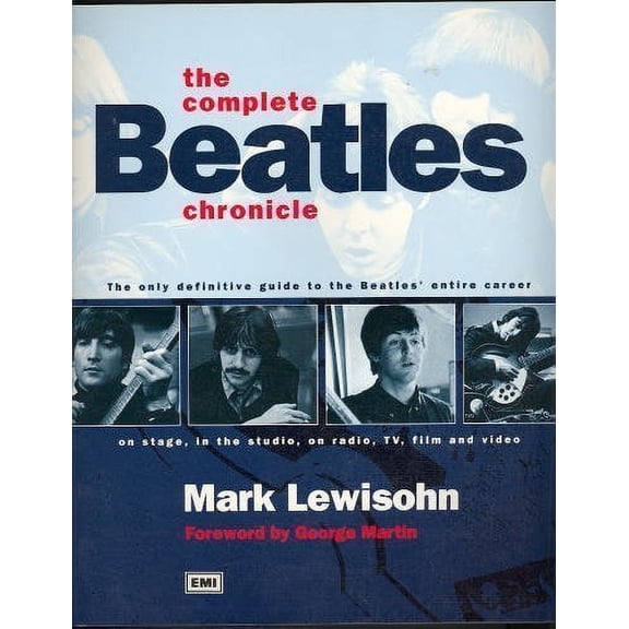 Pre-Owned The Complete Beatles Chronicle