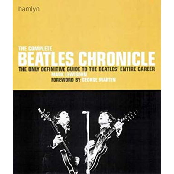 Pre-Owned The Complete Beatles Chronicle (Paperback) 0600600335 9780600600336
