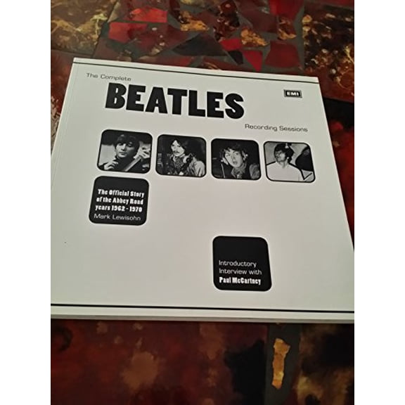 Pre-Owned The Complete Beatles Recording Sessions: The Official Story of the Abbey Road years 1962-1970 Paperback