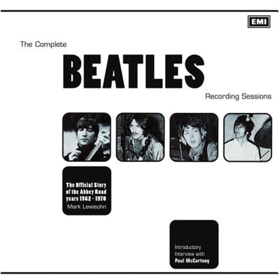 Pre-Owned The Complete Beatles Recording Sessions: The Official Story ...