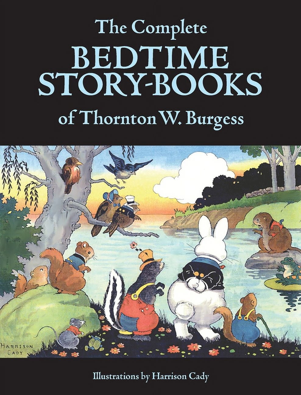 The-Complete-Bedtime-Story-