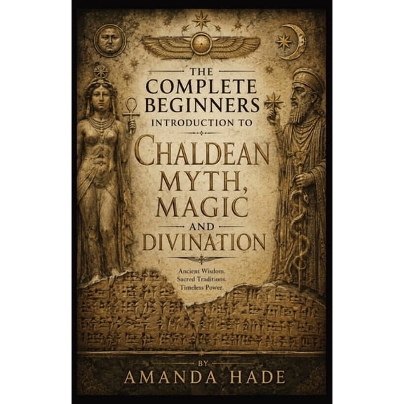 The Complete Beginners Introduction to Chaldean Myth, Magic and Divination, (Paperback)