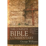The Complete Bible Commentary, Paperback