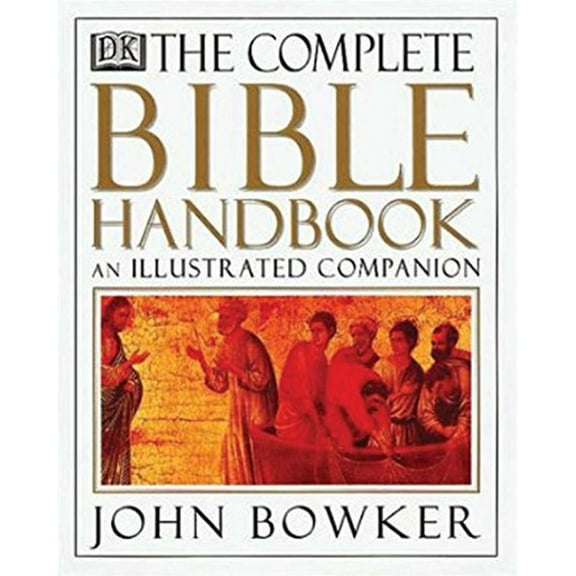 Pre-Owned The Complete Bible Handbook (Paperback)