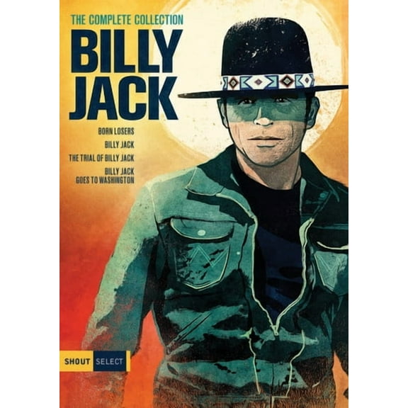 The Complete Billy Jack Collection (DVD)