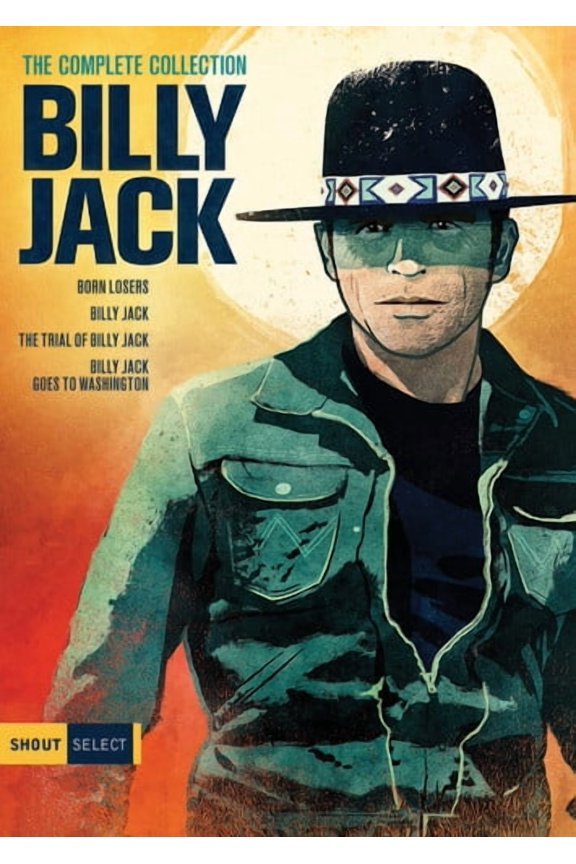 The Complete Billy Jack Collection (DVD)