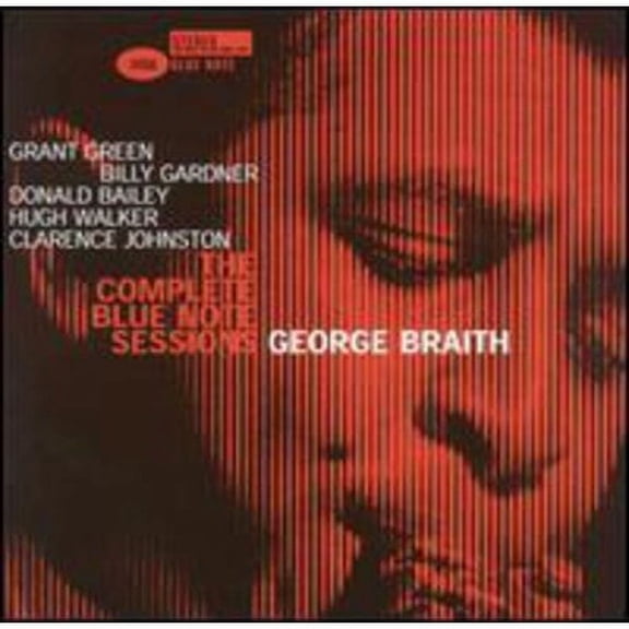 The Complete Blue Note Sessions (2CD)