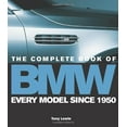thumbnail image 1 of Pre-Owned The Complete Book of BMW (Hardcover), 1 of 1