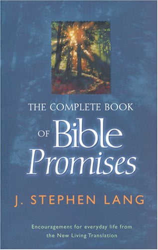 Pre-Owned The Complete Book of Bible Promises (Paperback) 0842347011 9780842347013