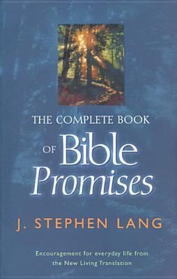 Pre-Owned The Complete Book of Bible Promises (Paperback) 0842347011 9780842347013