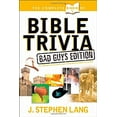 thumbnail image 1 of Pre-Owned The Complete Book of Bible Trivia: Bad Guys Edition (Paperback) 1414303793 9781414303796, 1 of 1