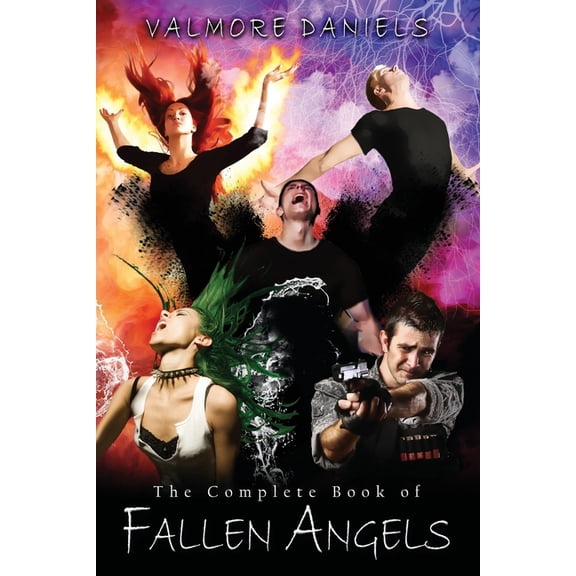 The Complete Book of Fallen Angels (Paperback)