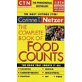 thumbnail image 1 of Pre-Owned The Complete Book of Food Counts- 5th Edition (Mass Market Paperback) 0440225639 9780440225638, 1 of 1