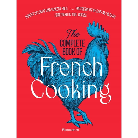 The Complete Book of French Cooking, (Hardcover)