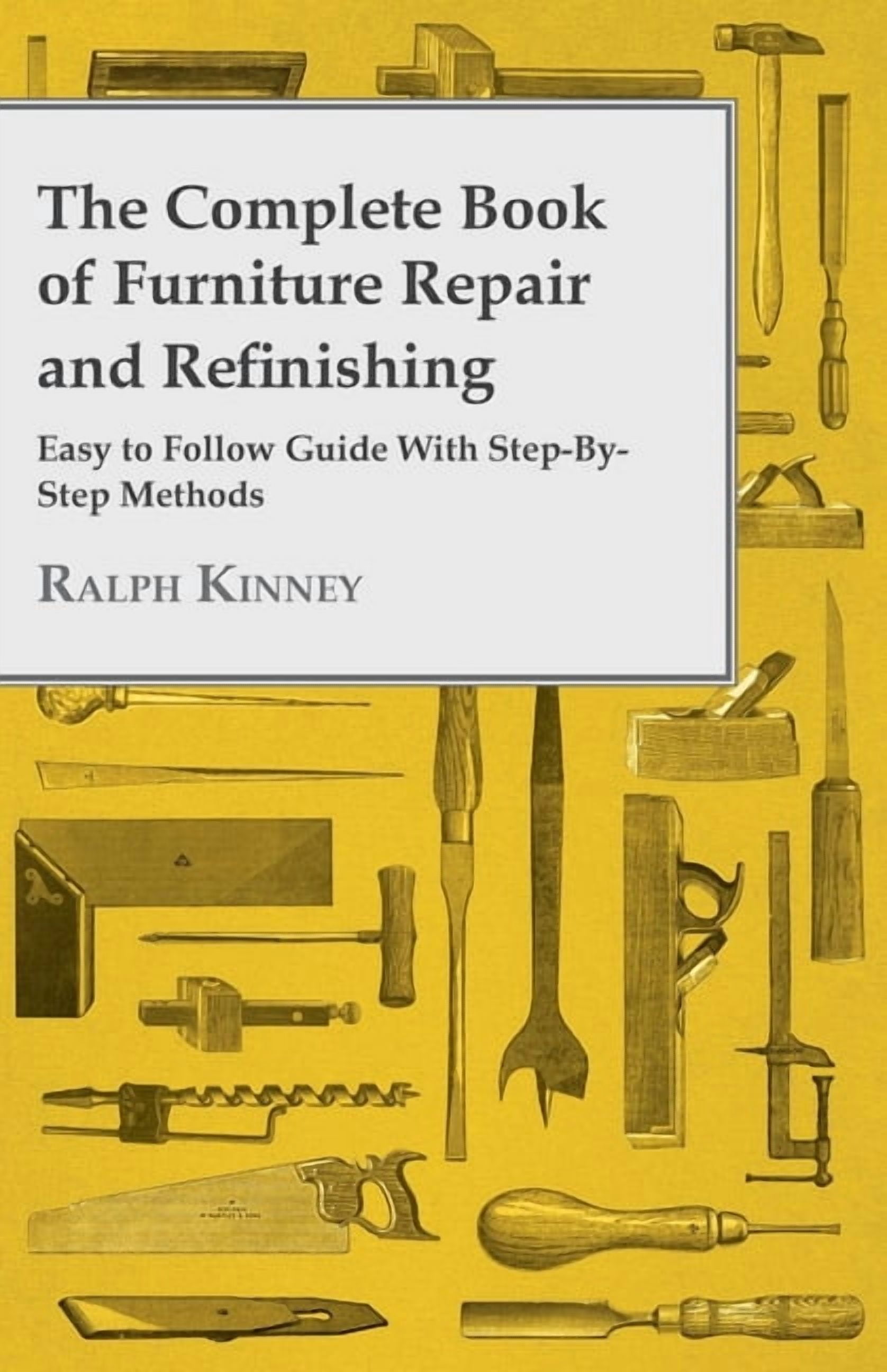 Beautiful view of Complete Guide To Furniture Refinishing