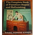 thumbnail image 1 of Pre-Owned The Complete Book of Furniture Repair and Refinishing: Easy to Follow Guide with Step-By-Step Methods (Hardcover) 0684124378 9780684124377, 1 of 1