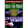 thumbnail image 1 of The Complete Book Of Hold 'Em Poker : A Comprehensive Guide to Playing and Winning, 1 of 1