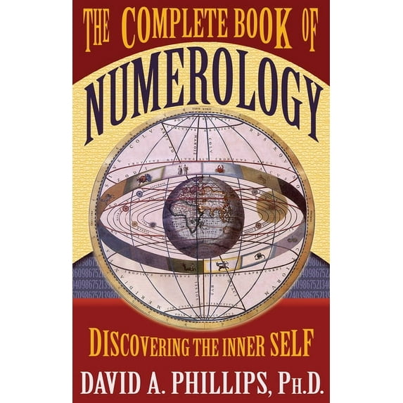 The Complete Book of Numerology, (Paperback)