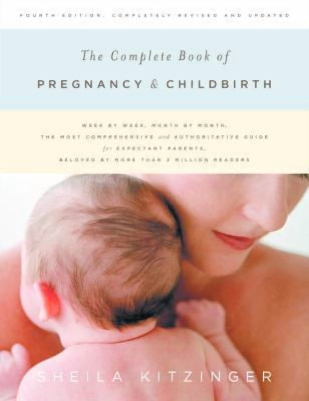 The Complete Book of Pregnancy and Childbirth (Revised) - Walmart.com