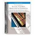 thumbnail image 1 of The Complete Book of Scales, Chords, Arpeggios & Cadences (Spiral Bound), 1 of 1