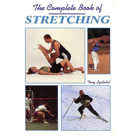Pre-Owned The Complete Book of Stretching (Paperback) 1852239174 9781852239176