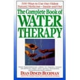 thumbnail image 1 of Pre-Owned The Complete Book of Water Therapy (Paperback) 087983613X 9780879836139, 1 of 1