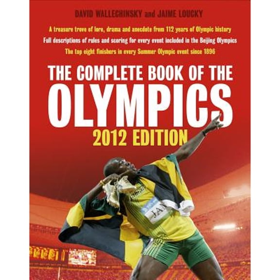Pre-Owned The Complete Book of the Olympics: 2012 Edition
