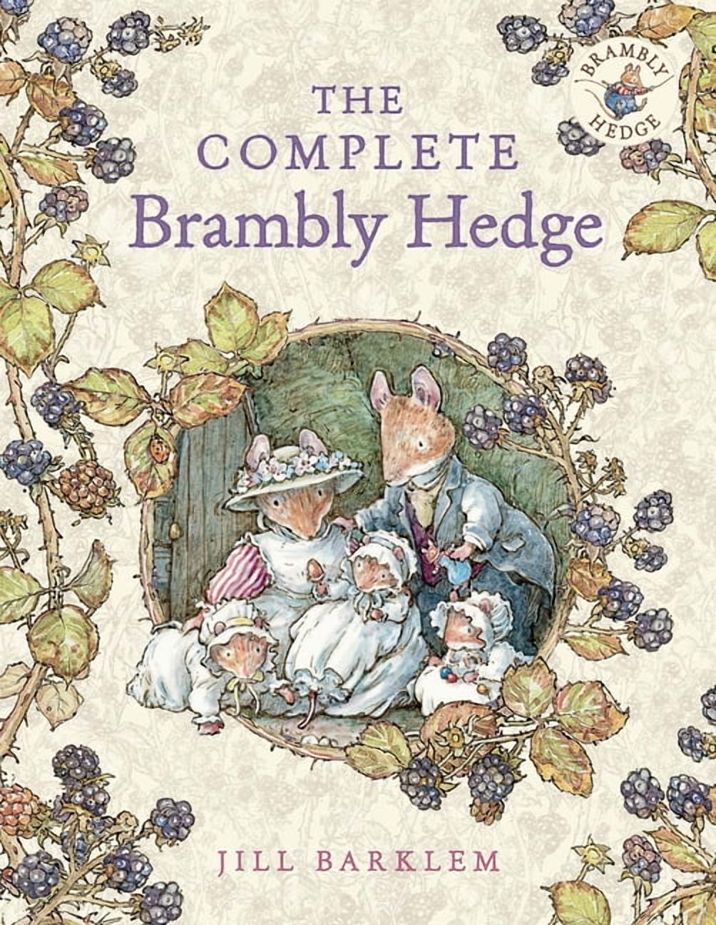 Brambly Hedge The Complete Brambly Hedge, (Hardcover