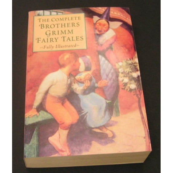 Pre-Owned The Complete Brothers Grimm Fairy Tales (Paperback) 051718933X 9780517189337