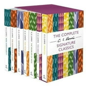 The Complete C S Lewis Signature Classics 7 Book Boxed Set
