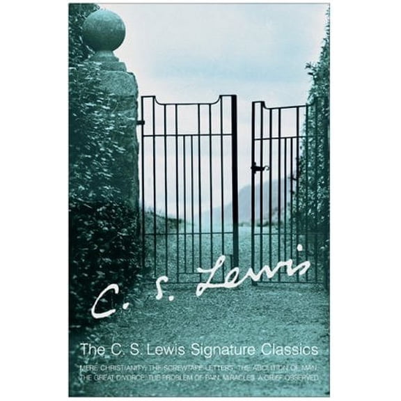 Pre-Owned The Complete C. S. Lewis Signature Classics