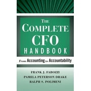 The Complete CFO Handbook, Hardcover