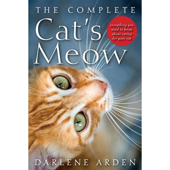 The Complete Cat's Meow, (Paperback)