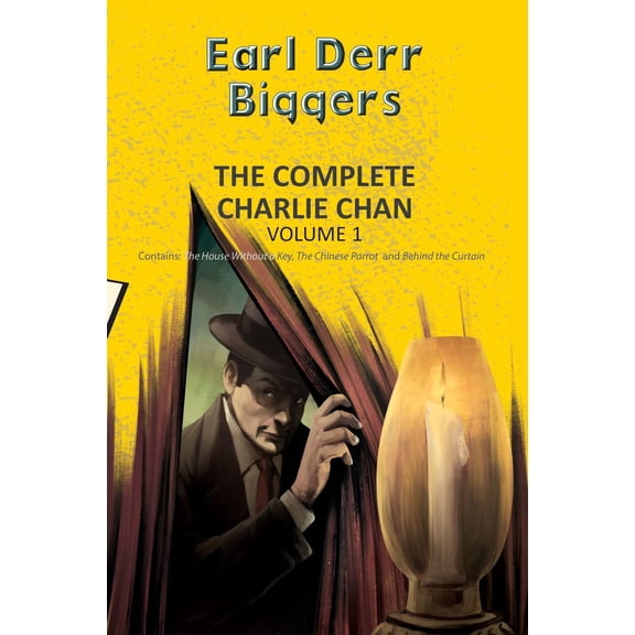 The Complete Charlie Chan Vol 1 (3-books-in-1)