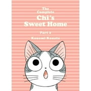 KONAMI KANATA The Complete Chi's Sweet Home 2 (Paperback)