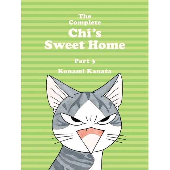 The Complete Chi's Sweet Home 3 (Paperback)