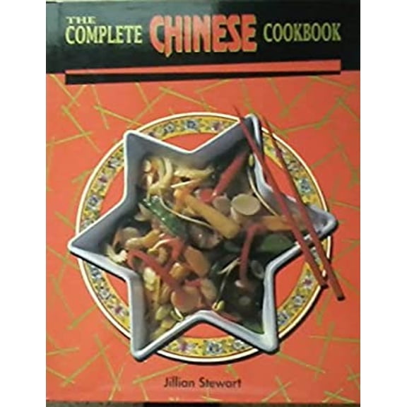 Pre-Owned The Complete Chinese Cookbook (Hardcover) 0831779454 9780831779450