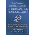 thumbnail image 1 of The Complete Christian Guide to Understanding Homosexuality : A Biblical and Compassionate Response to Same-Sex Attraction (Paperback), 1 of 4