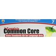 thumbnail image 1 of Pre-Owned The Complete Common Core State Standards Kit for Language Arts, Grade 7, 9781483801483, 1483801489, Paperback, Box Crds edition, 1 of 1