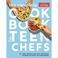 thumbnail image 1 of The Complete Cookbook for Teen Chefs, Book 1 (Hardcover) English, 1 of 1