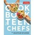 thumbnail image 1 of Pre-Owned The Complete Cookbook for Teen Chefs: 70+ Teen-Tested and Teen-Approved Recipes to Cook, Eat and Share, 9781948703956, 1948703955, Hardcover,, 1 of 1