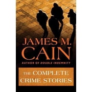 The Complete Crime Stories Paperback
