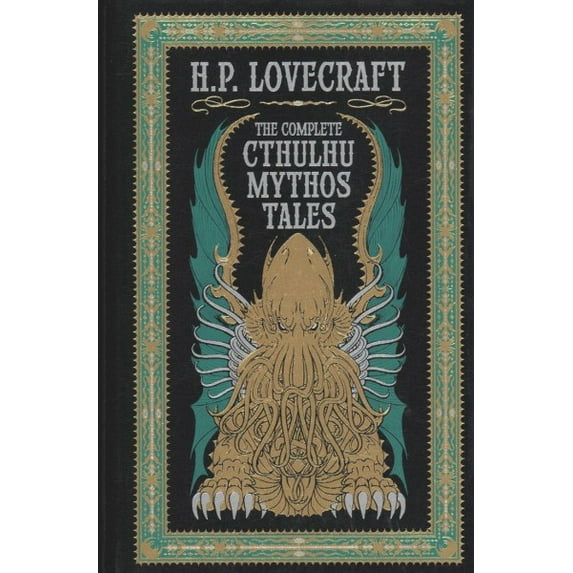 The Complete Cthulhu Mythos Tales (Barnes & Noble Collec