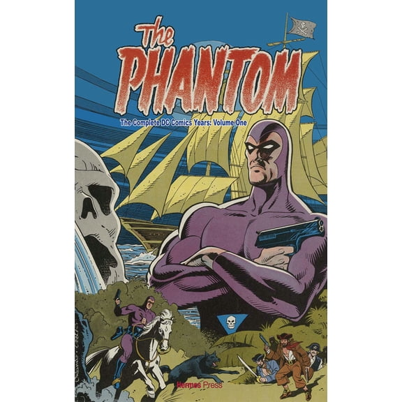 The Phantom: The Complete DC Comics The Phantom: The Complete DC Comics: Volume 2, Book 2, (Hardcover)