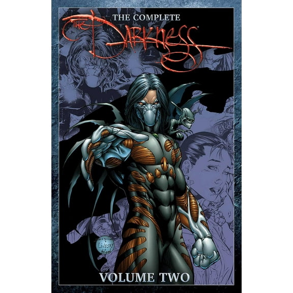 The Complete Darkness Volume 2 (Hardcover)