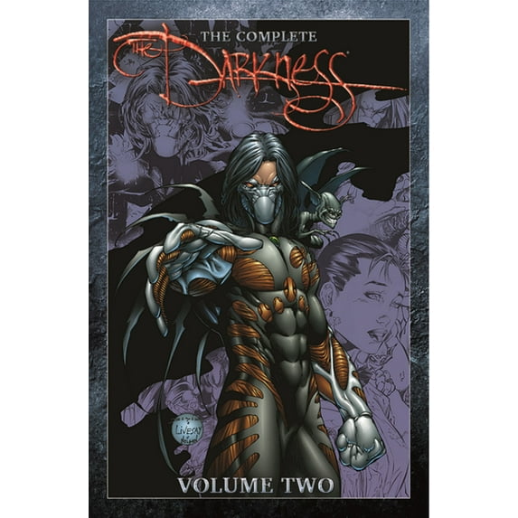 The Complete Darkness, Volume 2 (Paperback)