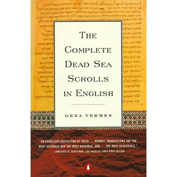 Pre-Owned The Complete Dead Sea Scrolls in English: Complete Edition Paperback