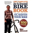 thumbnail image 1 of Pre-Owned The Complete Do-It-Yourself Bike Book: Everything You Need to Know to Fix, Maintain and Get the Most Our of Your Bike (Paperback) 1600940242 9781600940248, 1 of 1