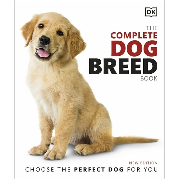 The Complete Dog Breed Book