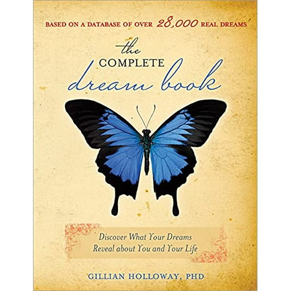 Pre-Owned The Complete Dream Book: Discover What Your Dreams Reveal about You and Your Life Paperback